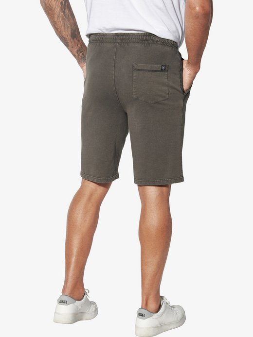Herren Sweatbermuda - TJAPE