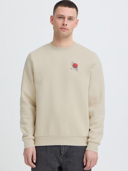 Herren Sweater - BHJapa Backprint
