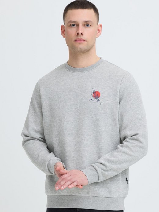 Herren Sweater - BHJapa Backprint