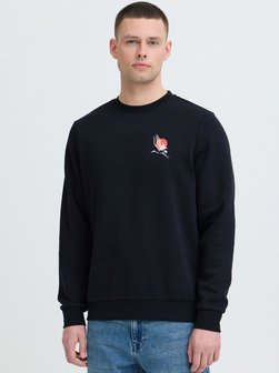 Herren Sweater - BHJapa Backprint