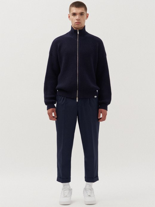 Herren Sweater - Oversized Fit