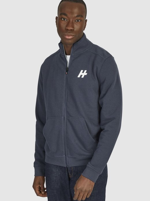 Herren Sweaterjacke