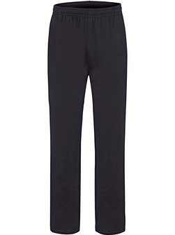 Artikelbild Herren Sweathose - BARON PIERCE von Charles Colby in schwarz uni