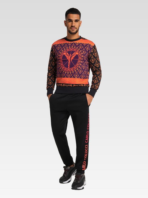 Herren Sweathose - Carlotto