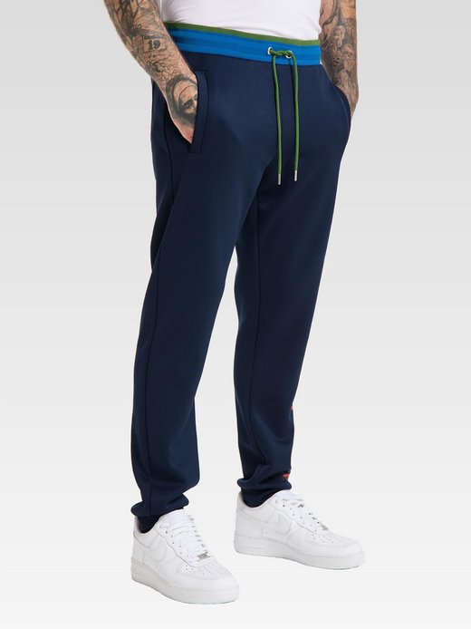 Herren Sweathose - Carlotto
