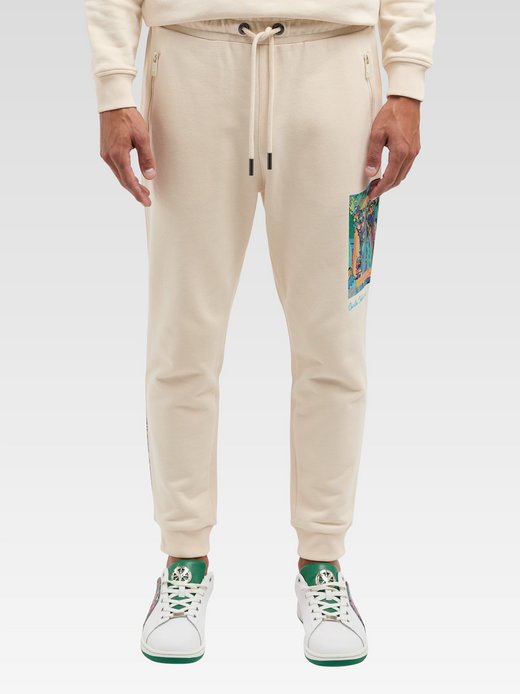 Herren Sweathose  -  De Valiere