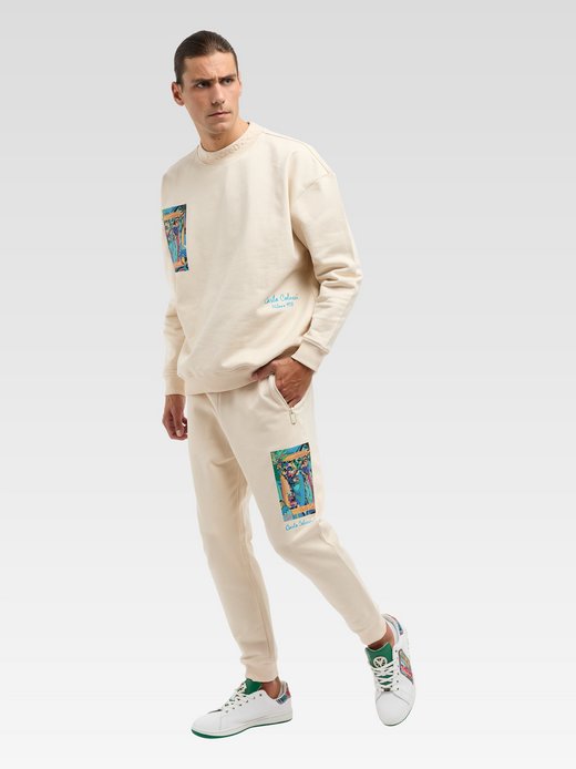 Herren Sweathose  -  De Valiere