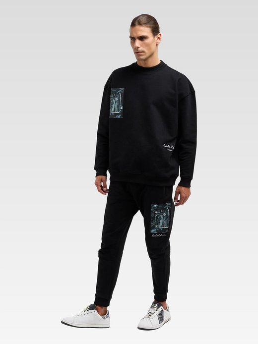 Herren Sweathose  -  De Valiere