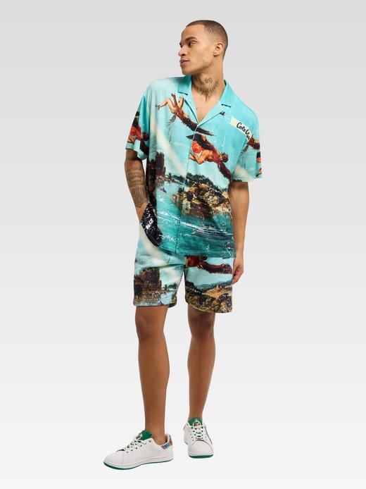 Herren Sweathose  -  Dell'Utri