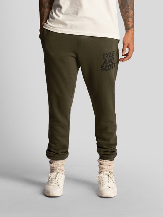 Herren Sweathose