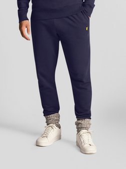 Artikelbild Herren Sweathose von Lyle & Scott in blau uni