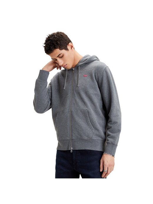 Herren Sweatjacke 1er Pack