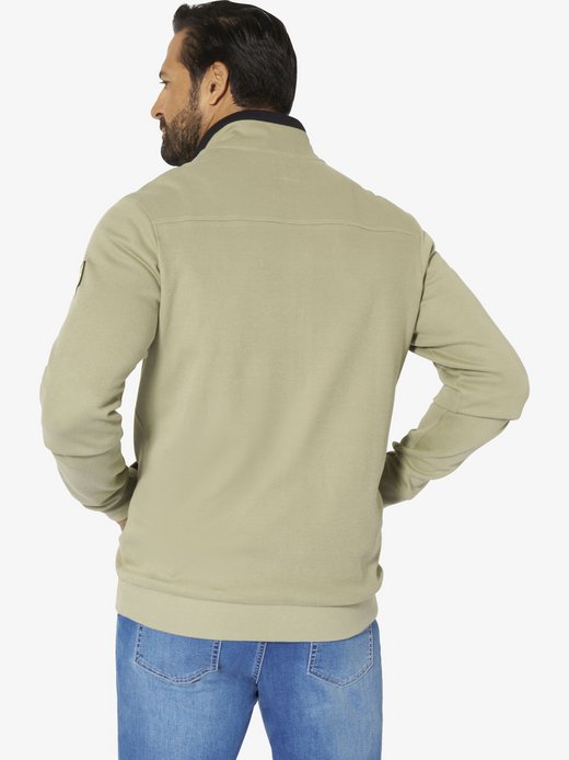 Herren Sweatjacke - AAGANG