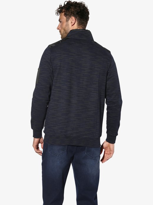 Herren Sweatjacke - ALVIRO