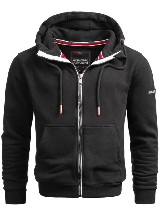 Herren Sweatjacke  -  ASBergamo