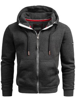 Herren Sweatjacke  -  ASBergamo