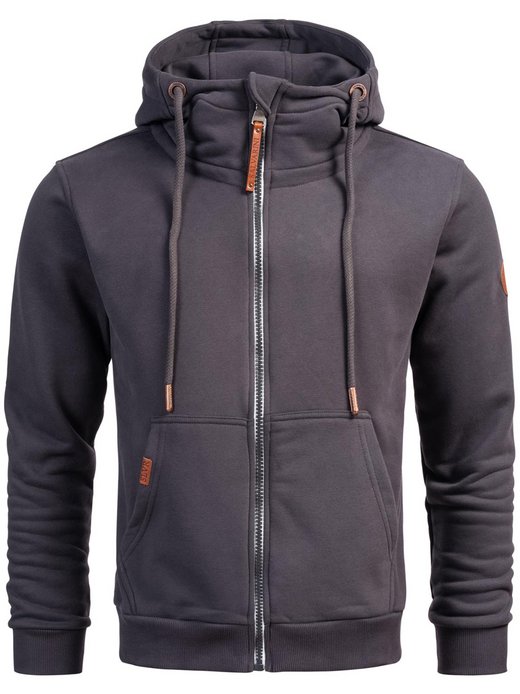 Herren Sweatjacke  -  ASGeenio