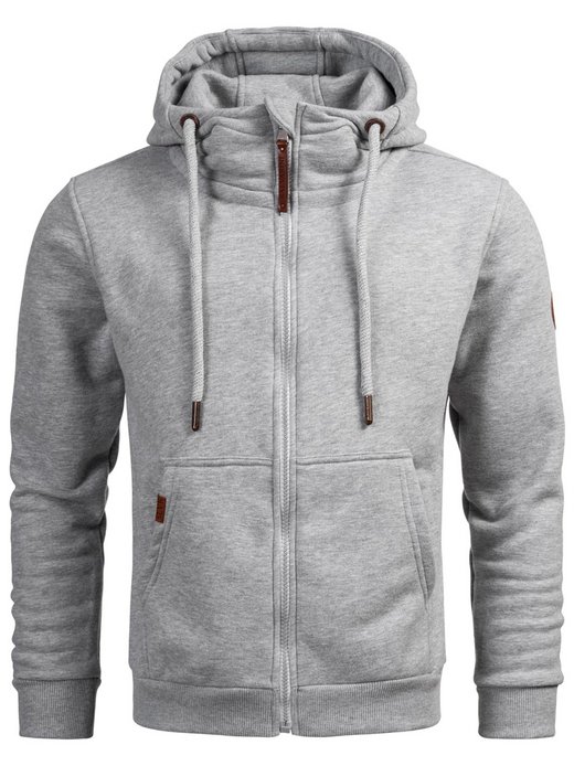 Herren Sweatjacke  -  ASGeenio