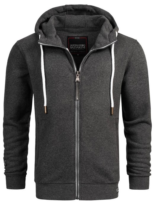 Herren Sweatjacke  -  ASGilio