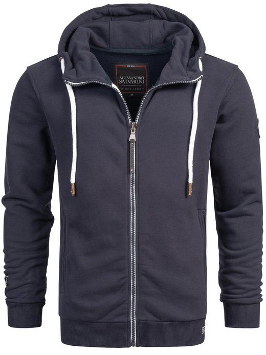 Herren Sweatjacke  -  ASGilio