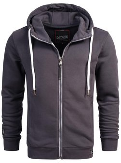 Herren Sweatjacke  -  ASGilio