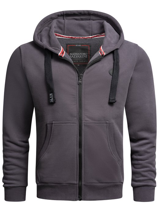 Herren Sweatjacke  -  ASLomborio