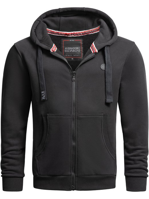 Herren Sweatjacke  -  ASLomborio
