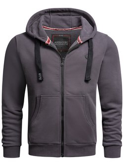 Herren Sweatjacke  -  ASLomborio