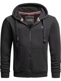 Herren Sweatjacke  -  ASLomborio