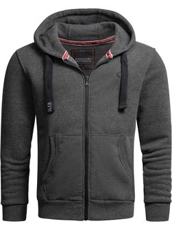 Herren Sweatjacke  -  ASLomborio