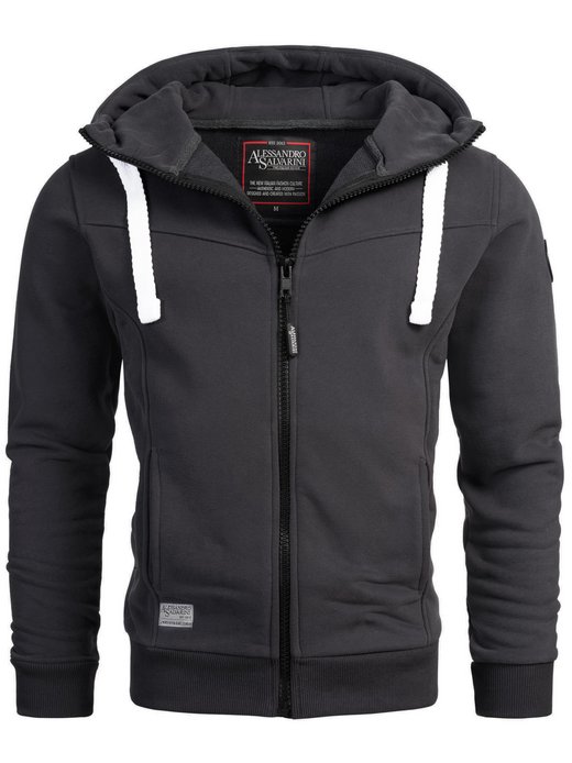 Herren Sweatjacke  -  ASMeroiia