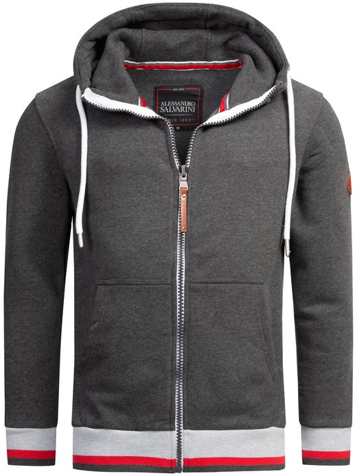 Herren Sweatjacke  -  ASRevellio