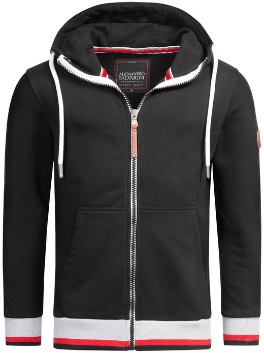 Herren Sweatjacke  -  ASRevellio