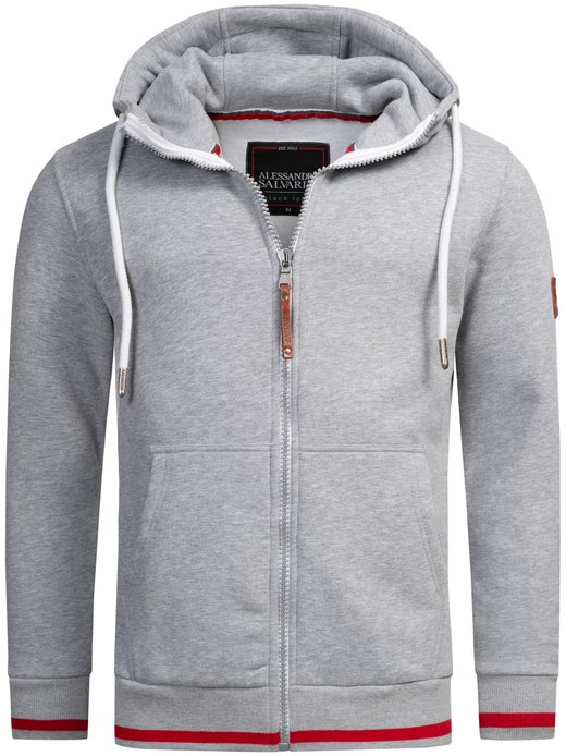 Herren Sweatjacke  -  ASRevellio