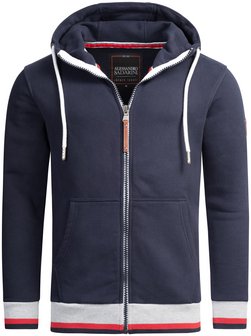 Herren Sweatjacke  -  ASRevellio