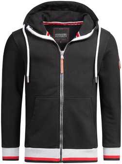 Herren Sweatjacke  -  ASRevellio
