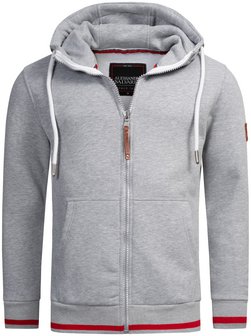 Herren Sweatjacke  -  ASRevellio