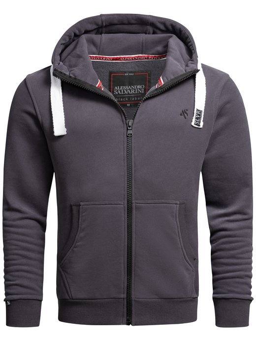 Herren Sweatjacke  -  ASVinzent