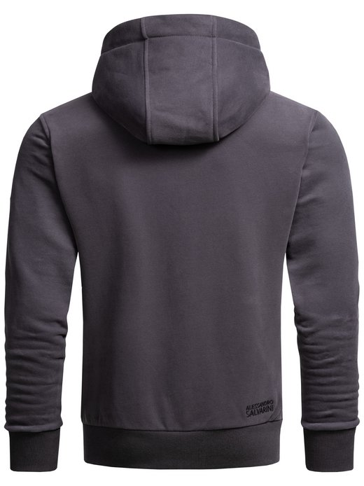 Herren Sweatjacke  -  ASVinzent