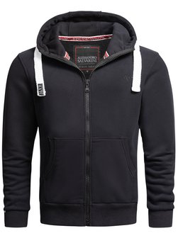 Herren Sweatjacke  -  ASVinzent