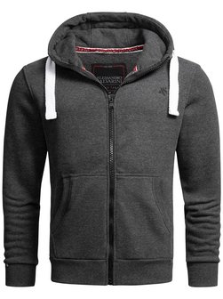 Herren Sweatjacke  -  ASVinzent
