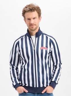 Herren Sweatjacke - Azzuro