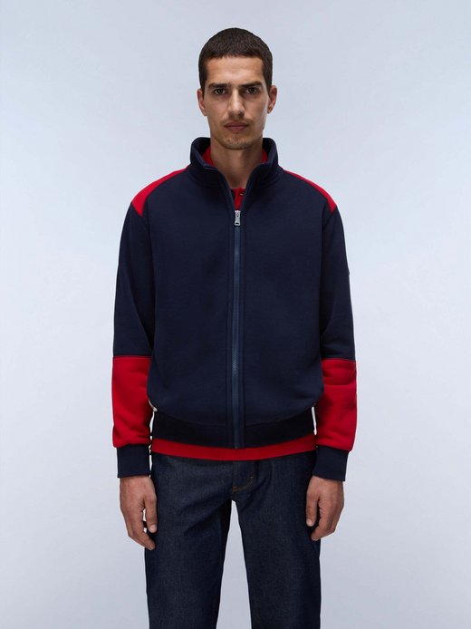 Herren Sweatjacke - B-ARCHIVE SWEAT FZ