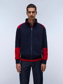 Herren Sweatjacke - B-ARCHIVE SWEAT FZ