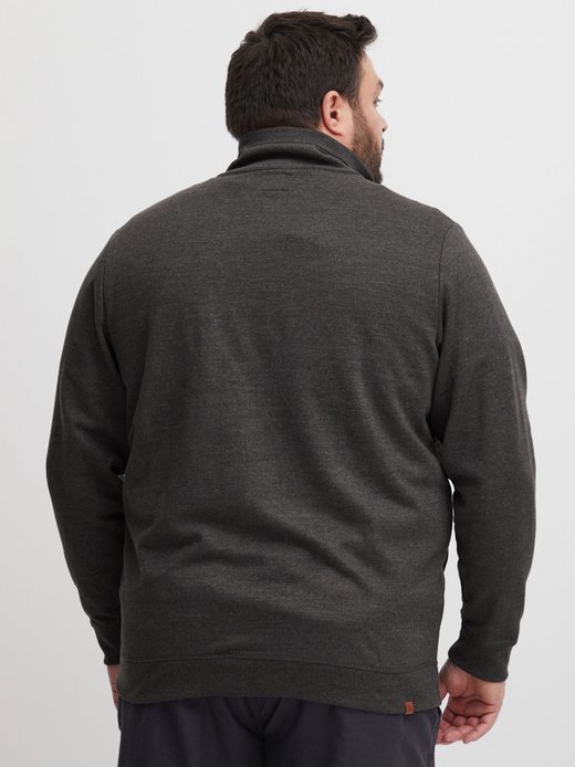 Herren Sweatjacke - BHAlio Big & Tall