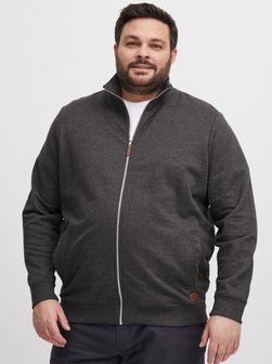 Herren Sweatjacke - BHAlio Big & Tall