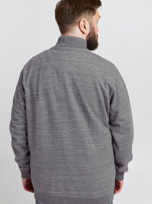 Herren Sweatjacke - BHLenner Big & Tall