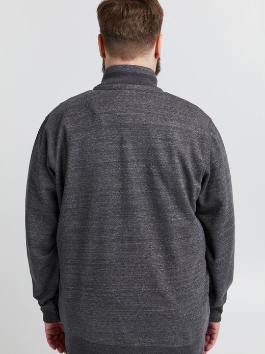 Herren Sweatjacke - BHLenner Big & Tall