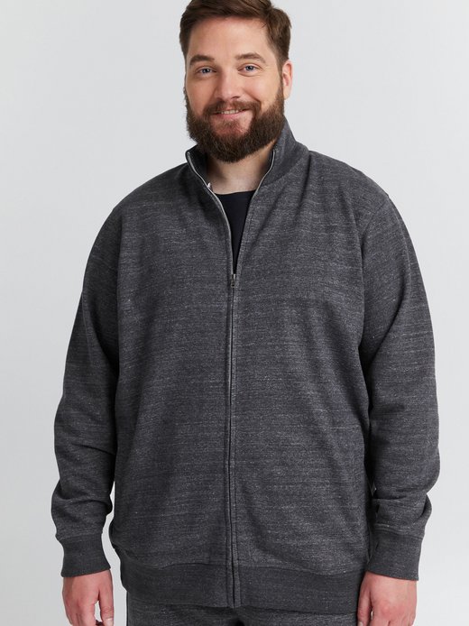 Herren Sweatjacke - BHLenner Big & Tall