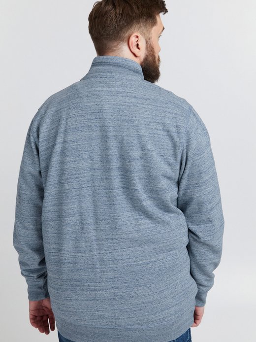 Herren Sweatjacke - BHLenner Big & Tall